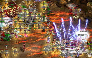 探索传奇世界的魅力与无限可能 探索传奇世界的魅力与无限可能