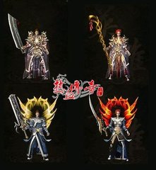 探索未知的冒险世界——最新中变传奇私服引领你踏上新征程